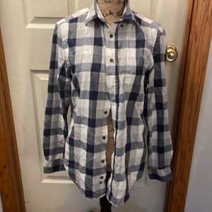Mens button up 34-36 small